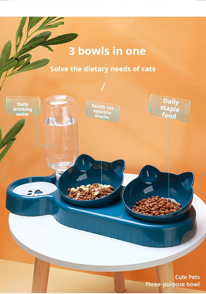 ComfortTilt Feeding Station