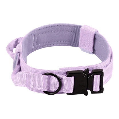 Tactical Dog Collar — Built Tough for Active Dogs