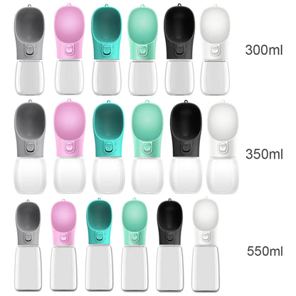 Travel Pet Water Bottle