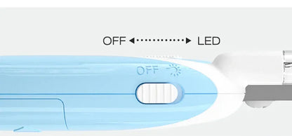 LED Pet Nail Clippers – Safe Dog & Cat Nail Trimmer with Light for Precise Cuts