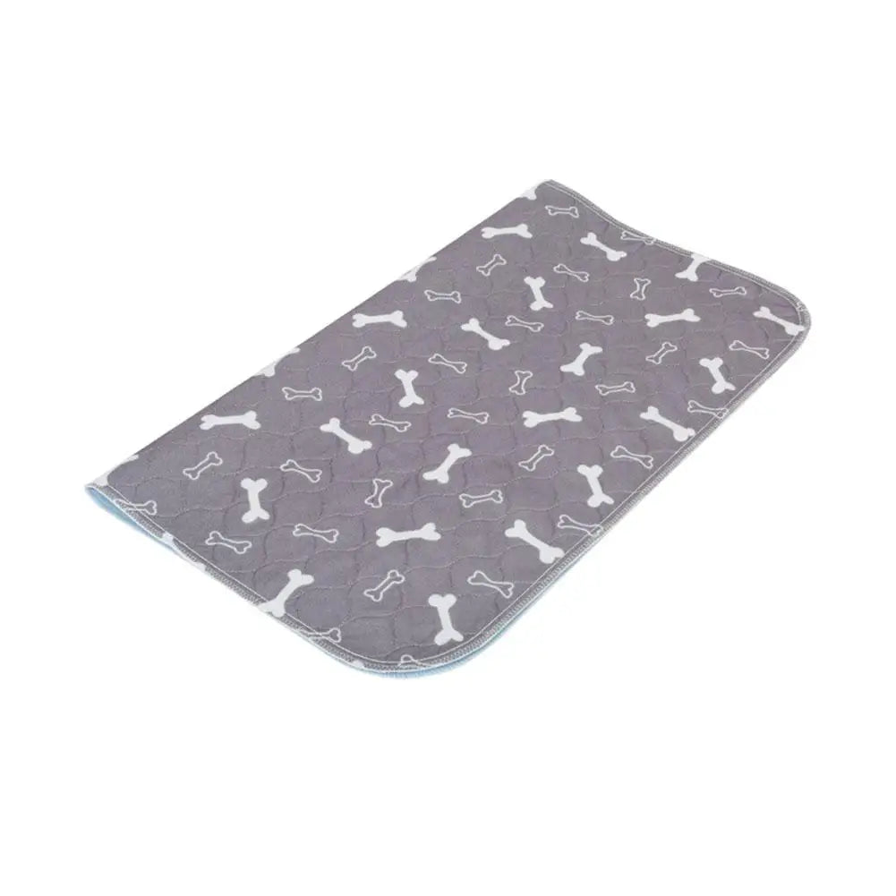 Washable Dog Pee Pad — Absorbent & Leak-Proof Training Mat