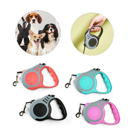 Flexi Retractable Dog Leash