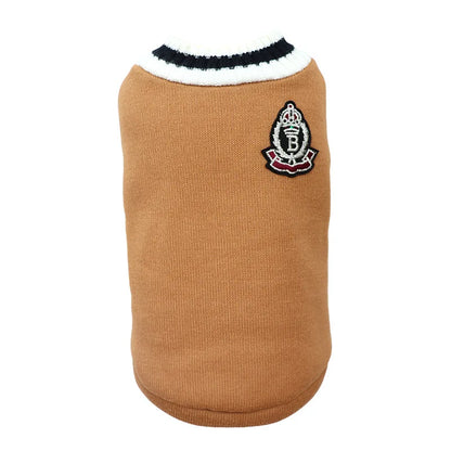 Cozy Knit Pet Sweater