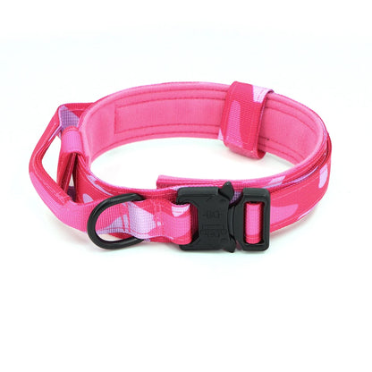 Tactical Dog Collar — Built Tough for Active Dogs