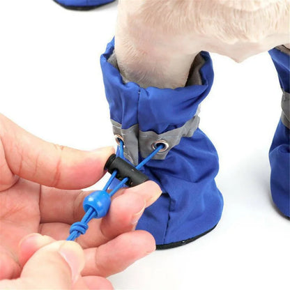 Waterproof Dog Hiking Boots — Protect Every Paw, Every Trail