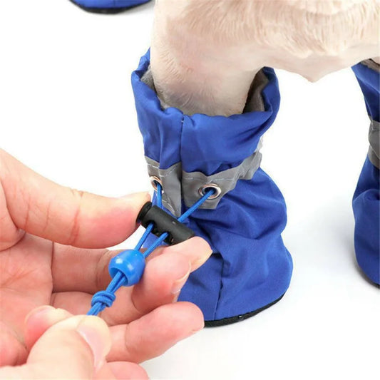 Waterproof Dog Hiking Boots — Protect Every Paw, Every Trail