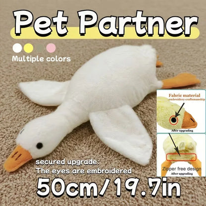 Cozy Duck Plush Toy