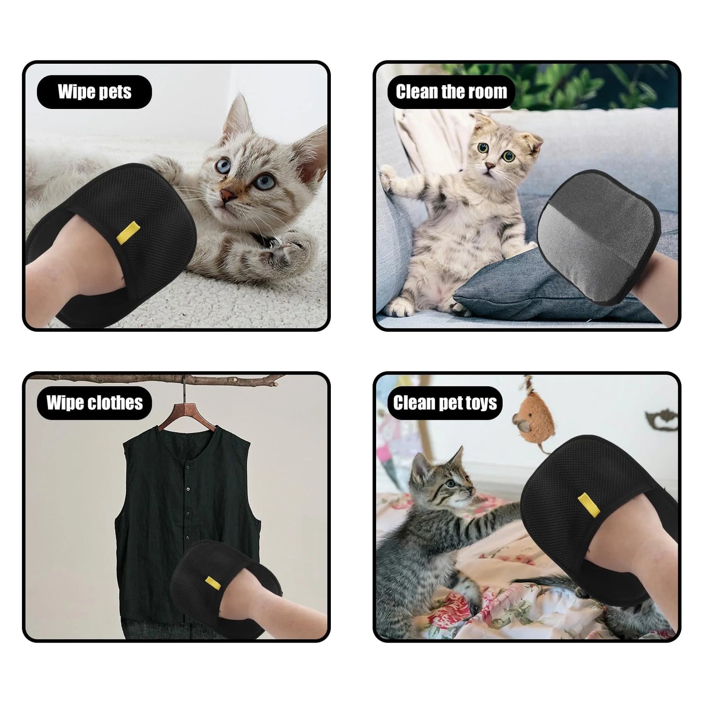 Reusable Pet Hair Remover