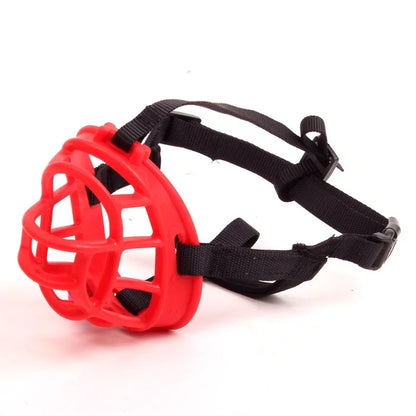Reflective Dog Muzzle — Safe & Non-Toxic for Medium Large Dogs