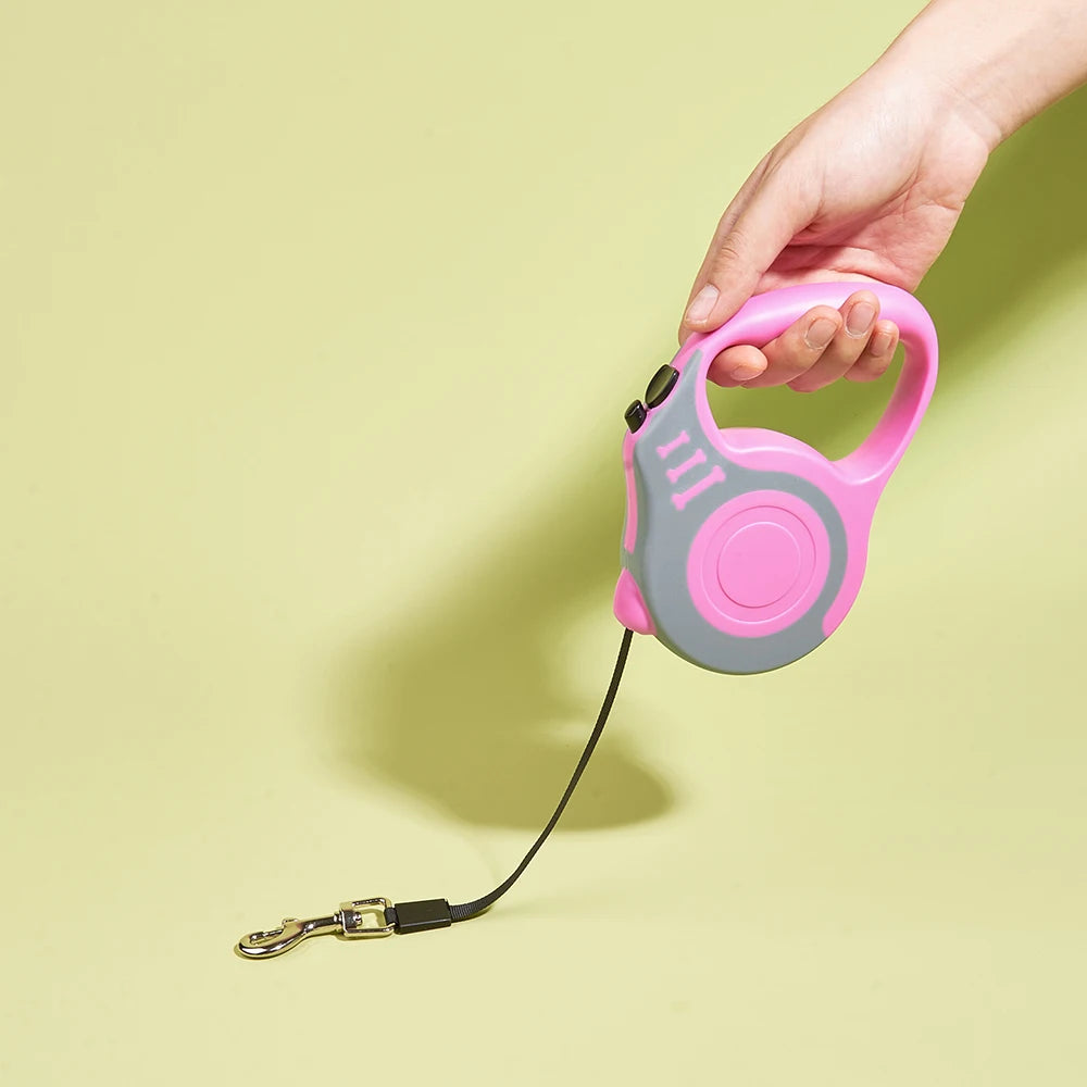 Flexi Retractable Dog Leash