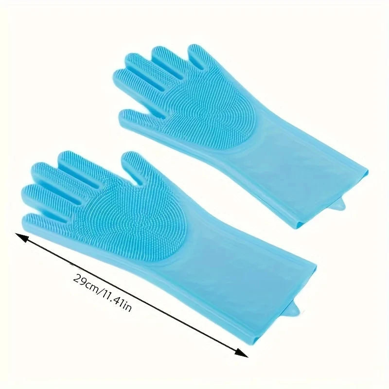 Magic Grooming Bath Glove