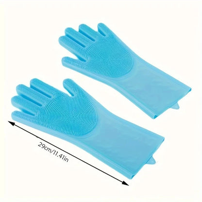 Magic Grooming Bath Glove