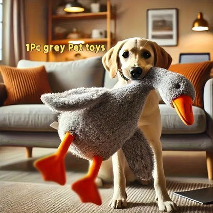 Cozy Duck Plush Toy