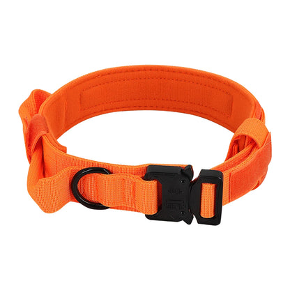Tactical Dog Collar — Built Tough for Active Dogs