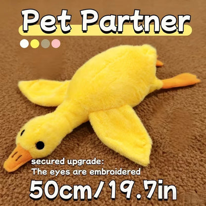 Cozy Duck Plush Toy