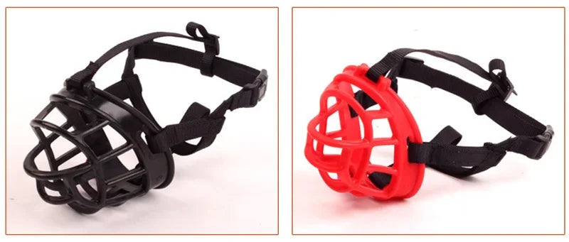 Reflective Dog Muzzle — Safe & Non-Toxic for Medium Large Dogs