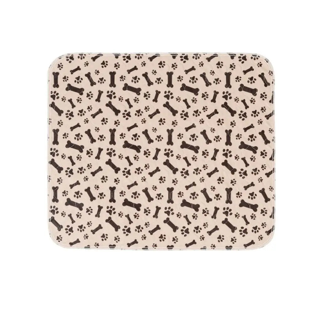 Washable Dog Pee Pad — Absorbent & Leak-Proof Training Mat