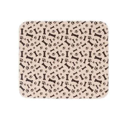 Washable Dog Pee Pad — Absorbent & Leak-Proof Training Mat