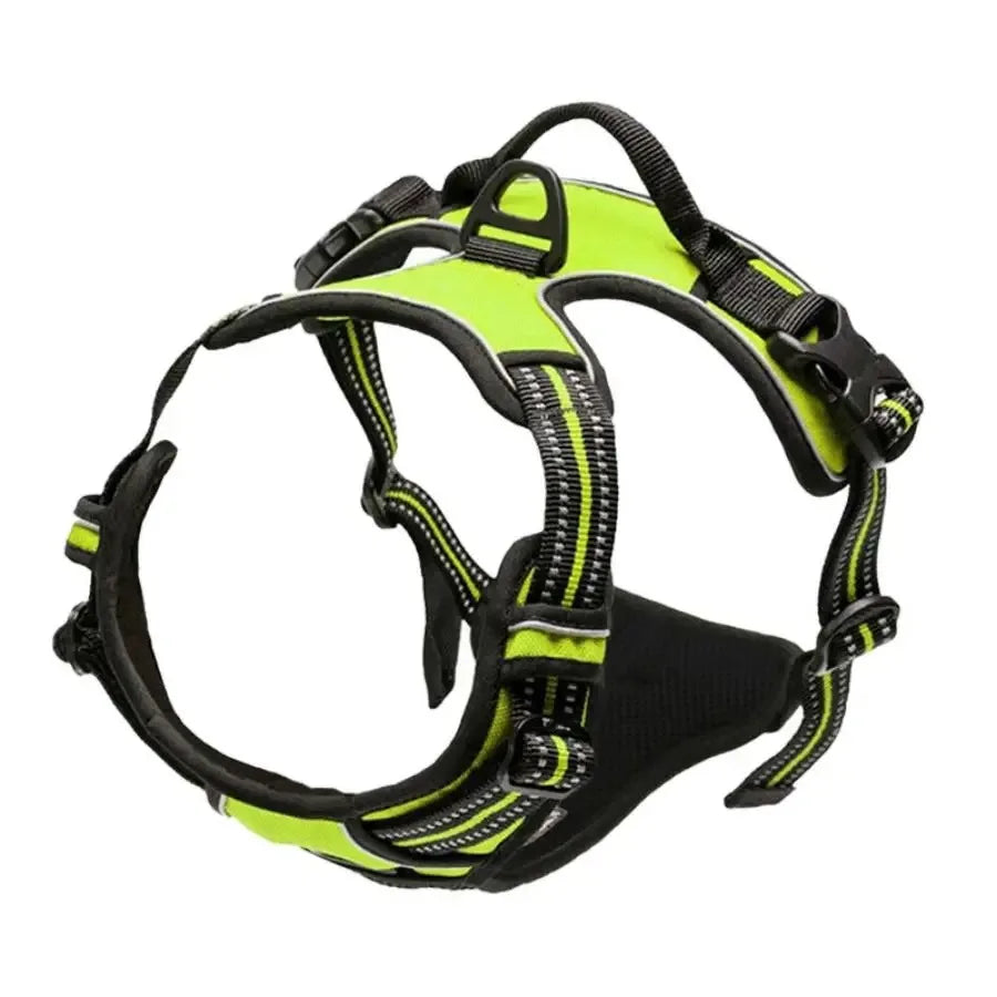 ComfortFit Harness Set — Walk Farther, Pull Less