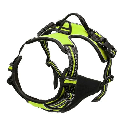 ComfortFit Harness Set — Walk Farther, Pull Less