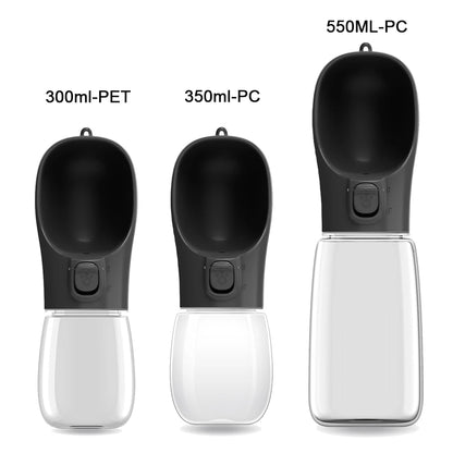 Travel Pet Water Bottle