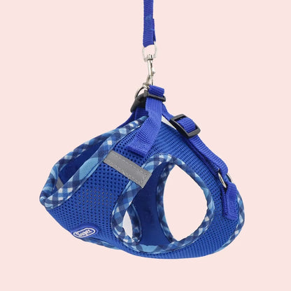 Supet Anti-Pull Dog Harness — Adjustable for Small & Medium Dogs