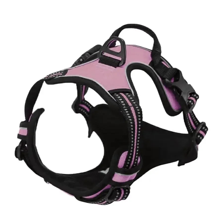 ComfortFit Harness Set — Walk Farther, Pull Less