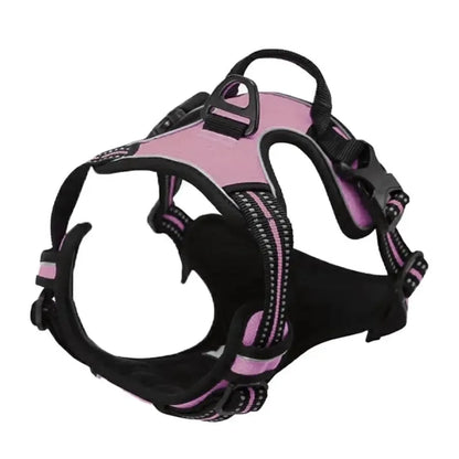 ComfortFit Harness Set — Walk Farther, Pull Less