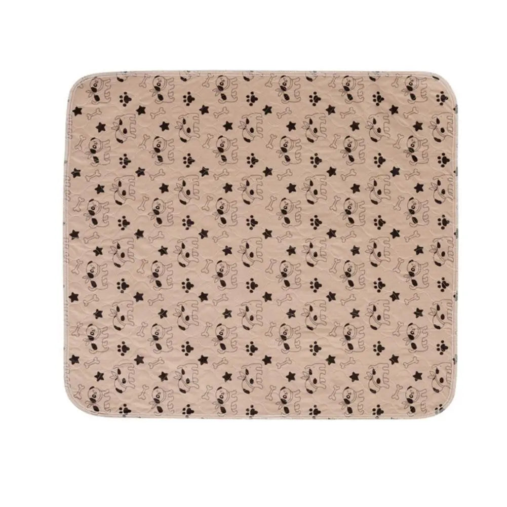 Washable Dog Pee Pad — Absorbent & Leak-Proof Training Mat