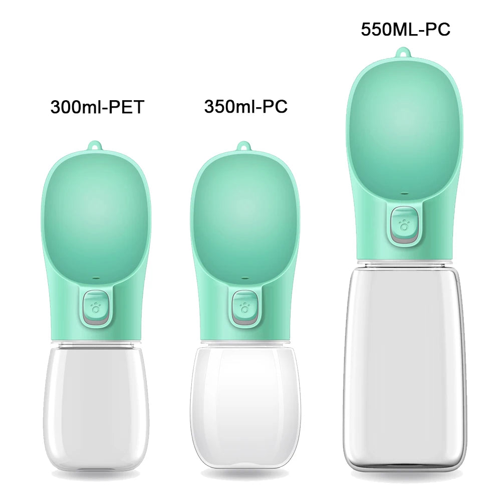 Travel Pet Water Bottle