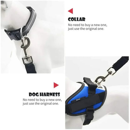 SafeRide Dog Seat Belt