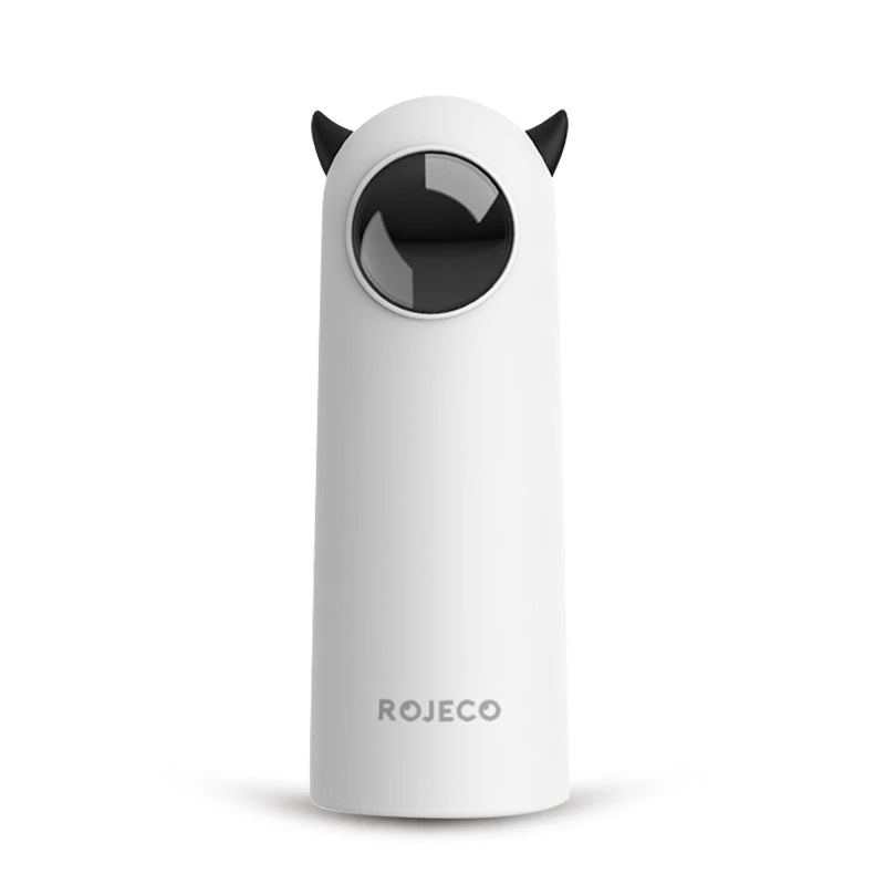 ROJECO Automatic LED Laser Cat Toy – Interactive Handheld Laser for Cats & Kittens