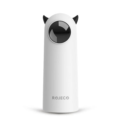 ROJECO Automatic LED Laser Cat Toy – Interactive Handheld Laser for Cats & Kittens