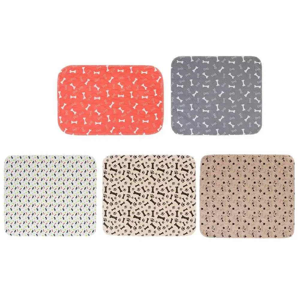 Washable Dog Pee Pad — Absorbent & Leak-Proof Training Mat