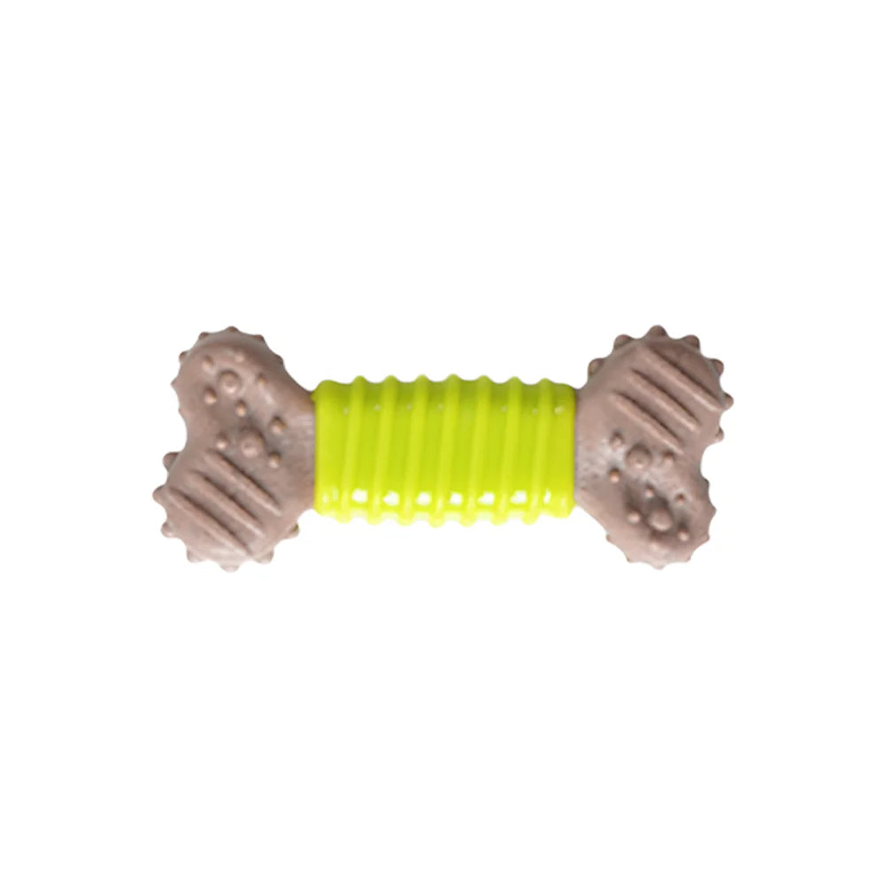 TPR Bone-Shaped Self-Entertainment Dog Chew Stick
