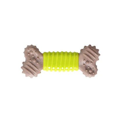 TPR Bone-Shaped Self-Entertainment Dog Chew Stick