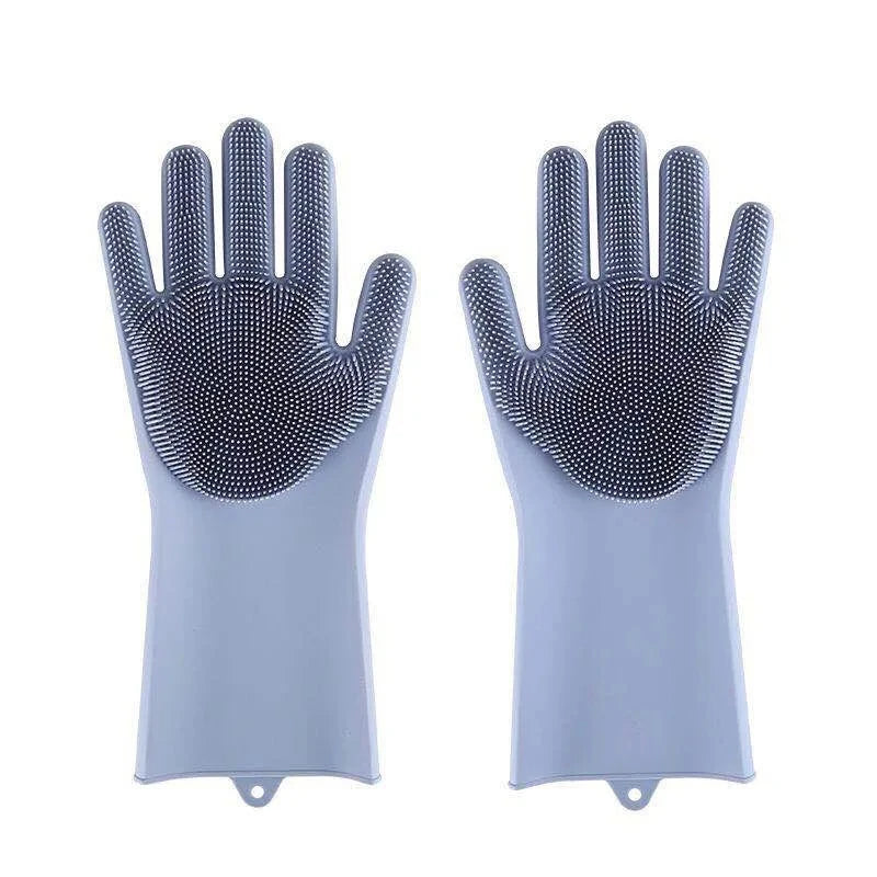 Magic Grooming Bath Glove