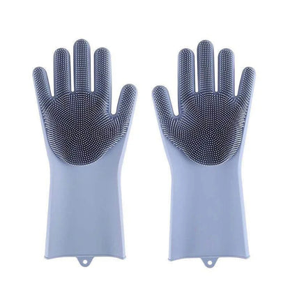 Magic Grooming Bath Glove