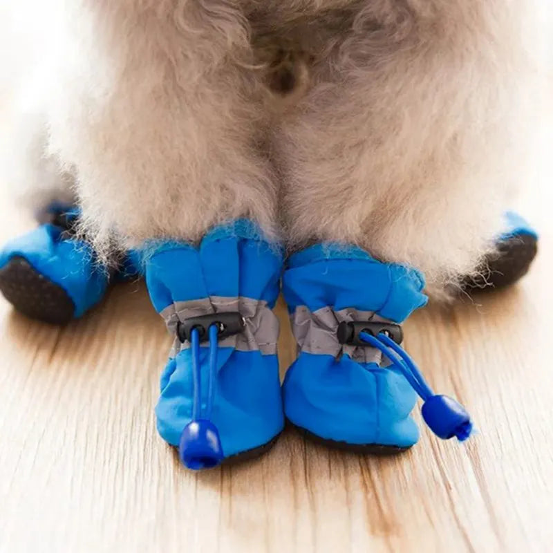 Waterproof Dog Hiking Boots — Protect Every Paw, Every Trail
