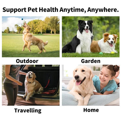 Pet Dental Finger Wipes