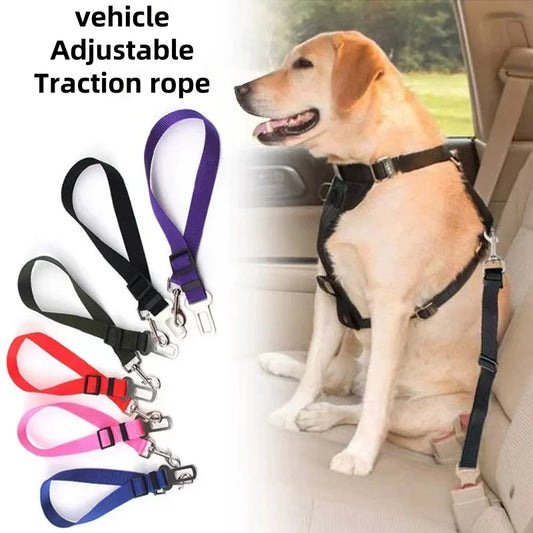 SafeRide Dog Seat Belt