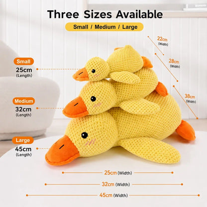 Squeaky Plush Pet Puzzle Toy — Chew-Resistant for Cats & Dogs