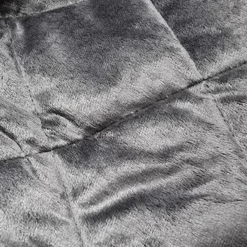 Warm Thermal Pet Bed Mat — Anti-Slip Fleece Cushion