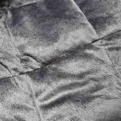 Warm Thermal Pet Bed Mat — Anti-Slip Fleece Cushion