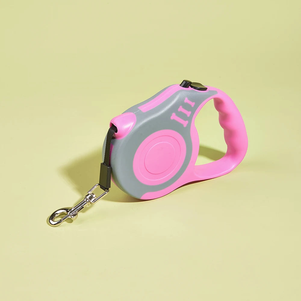 Flexi Retractable Dog Leash