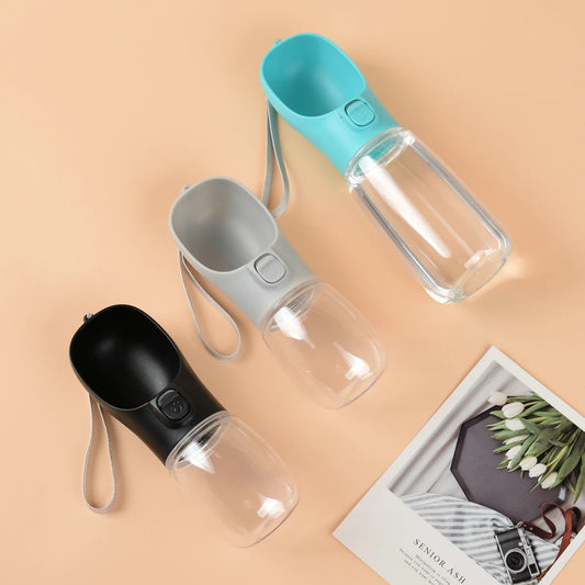 Travel Pet Water Bottle