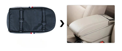 Portable Dog Car Seat Bed — Safe Travel Bed for Small Dogs & Cats