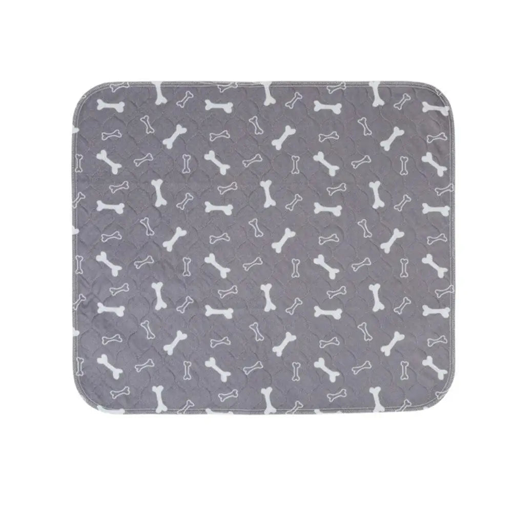 Washable Dog Pee Pad — Absorbent & Leak-Proof Training Mat