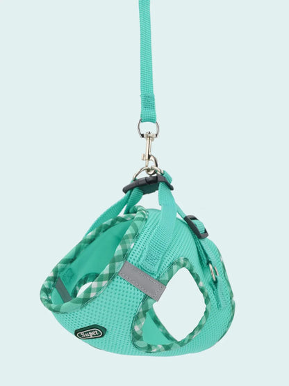 Supet Anti-Pull Dog Harness — Adjustable for Small & Medium Dogs