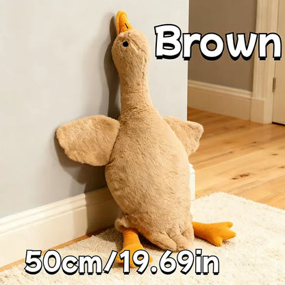 Cozy Duck Plush Toy
